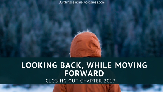 Looking Back, While moving Forward