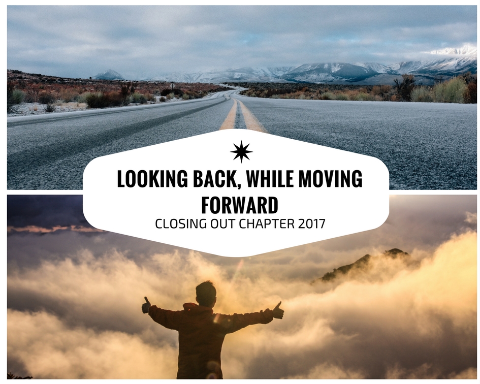 Looking Back, While Moving&nbsp;Forward