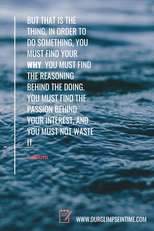 why i write - picture #3