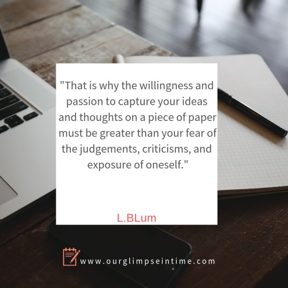 why i write quote #1